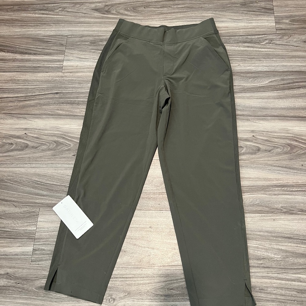 Athleta Brooklyn Ankle Pants (Petite)